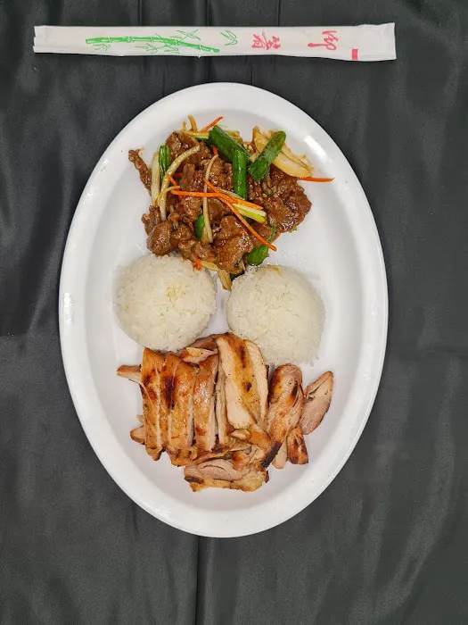 Ringo Wok Teriyaki Picture 3