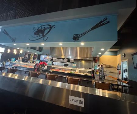 Trapper's Sushi