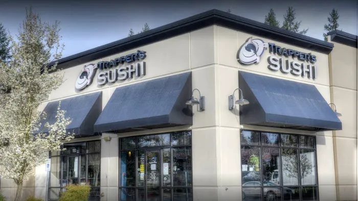 Trapper's Sushi Picture 8