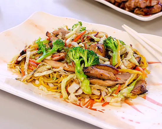 Happy Teriyaki Picture 5