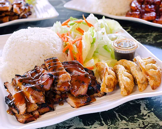 Happy Teriyaki Picture 3