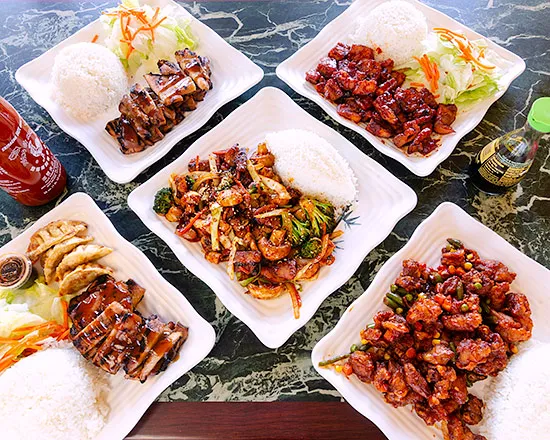 Happy Teriyaki Picture 4