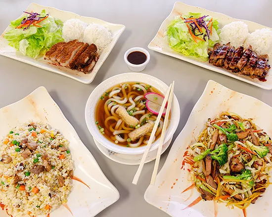 Happy Teriyaki Picture 6
