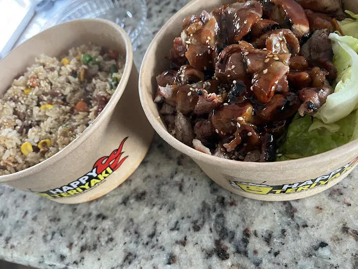 Happy Teriyaki Picture 2