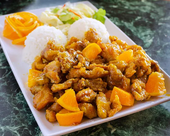 Apple Teriyaki Picture 2
