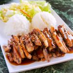 Apple Teriyaki