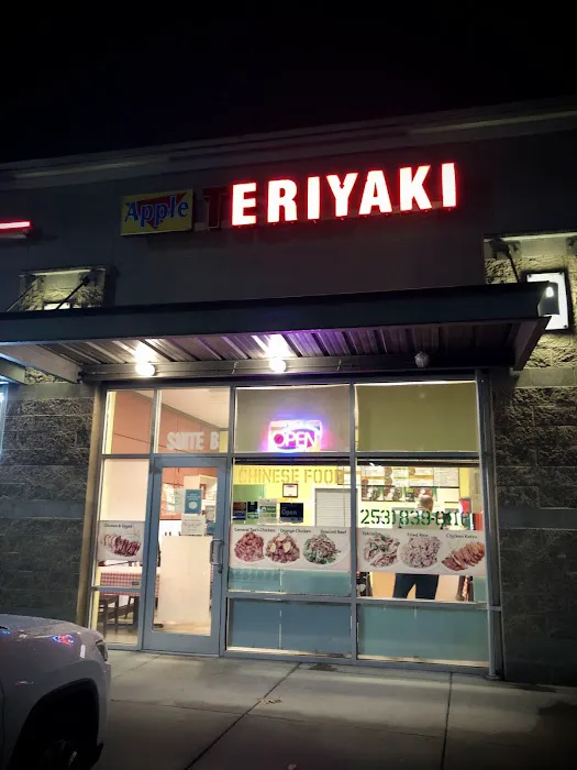 Apple Teriyaki Picture 9