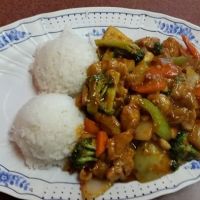 Yummy Teriyaki ico