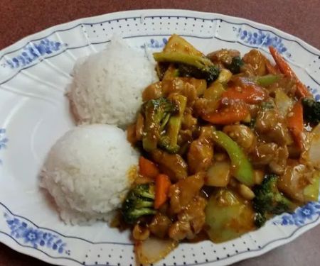 Yummy Teriyaki