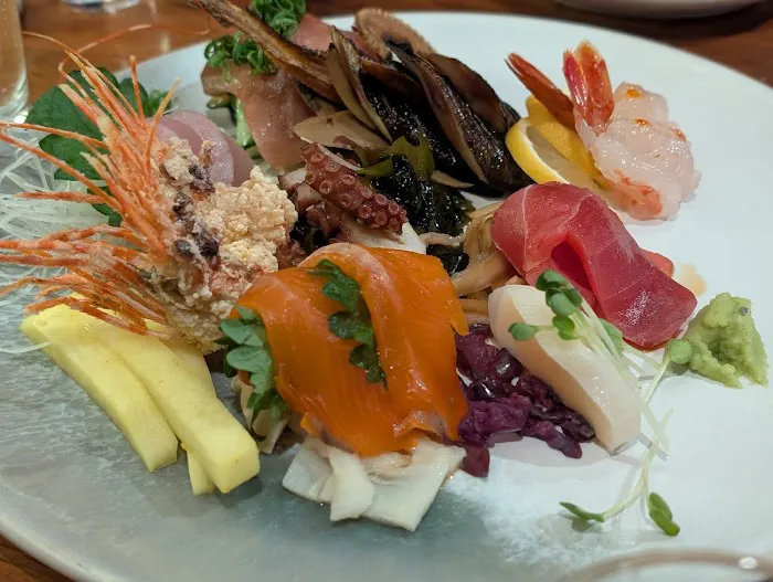 Mashiko Japanese Restaurant Picture 2