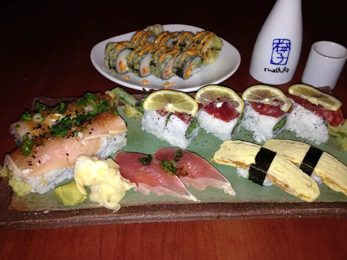 Mashiko Japanese Restaurant Picture 1