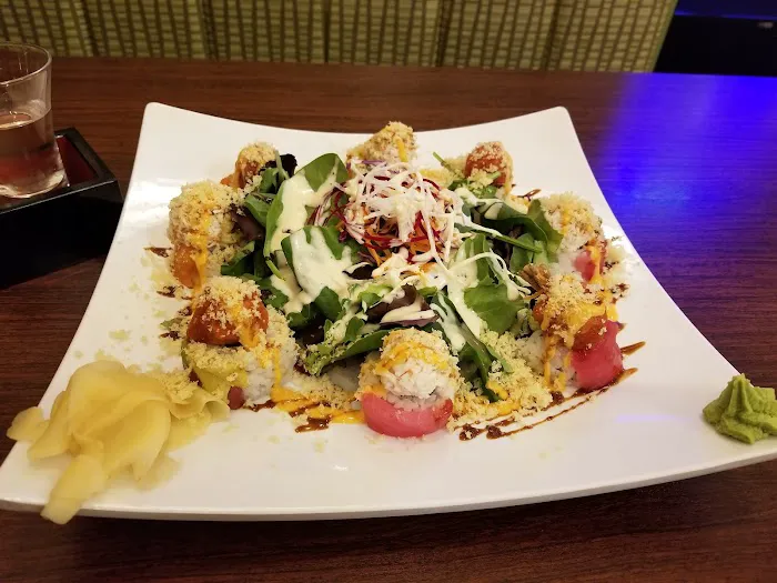 Irashai Sushi Picture 8