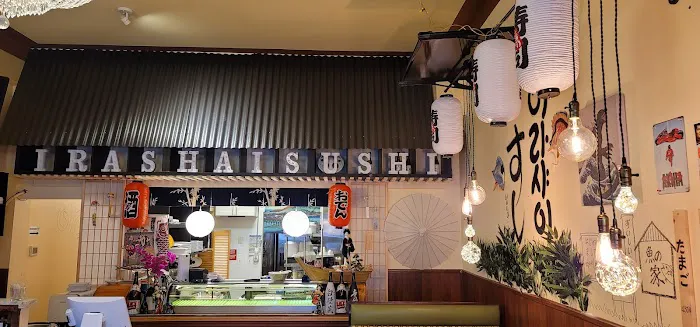 Irashai Sushi Picture 7