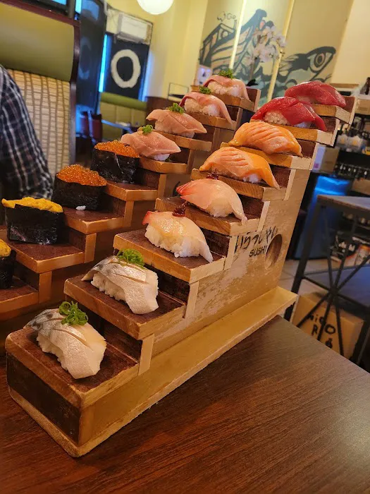 Irashai Sushi Picture 6