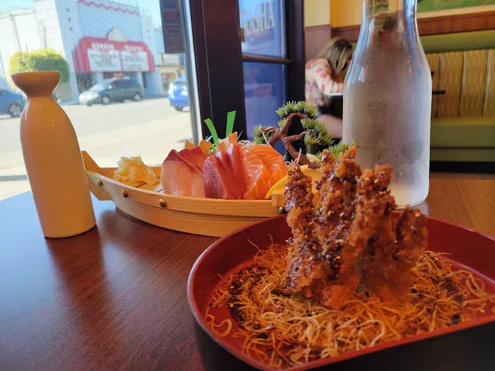 Irashai Sushi Picture 2