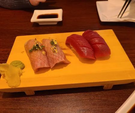 Irashai Sushi