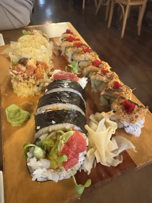 Hana Sushi Picture 4