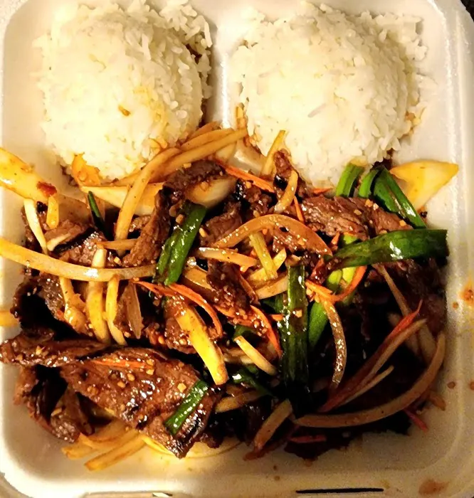 Bento Teriyaki Picture 9