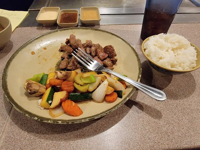Tokyo Japanese Steakhouse Picture 1