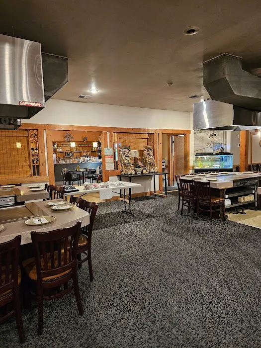 Tokyo Japanese Steakhouse Picture 9