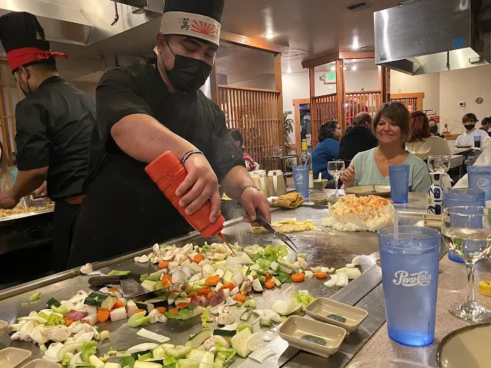 Tokyo Japanese Steakhouse Picture 8