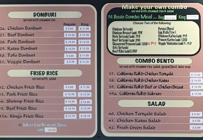 King's Teriyaki Picture 6