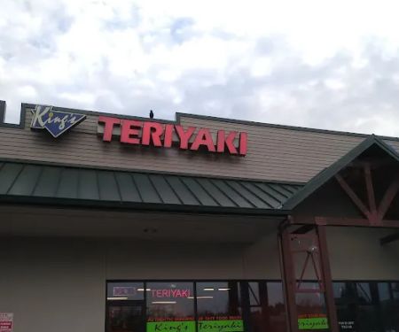 King's Teriyaki