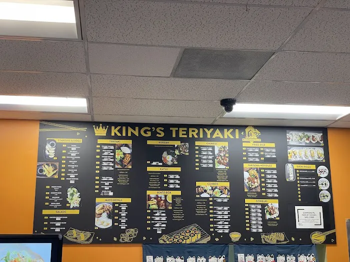 King's Teriyaki Picture 5