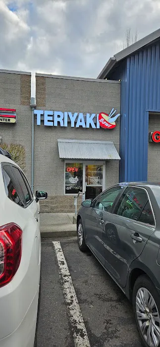 Teriyaki Bowl Picture 1