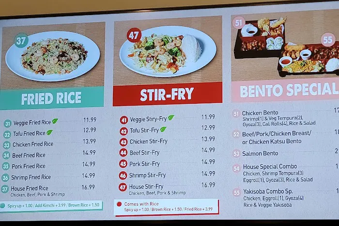 Teriyaki Bowl Picture 4
