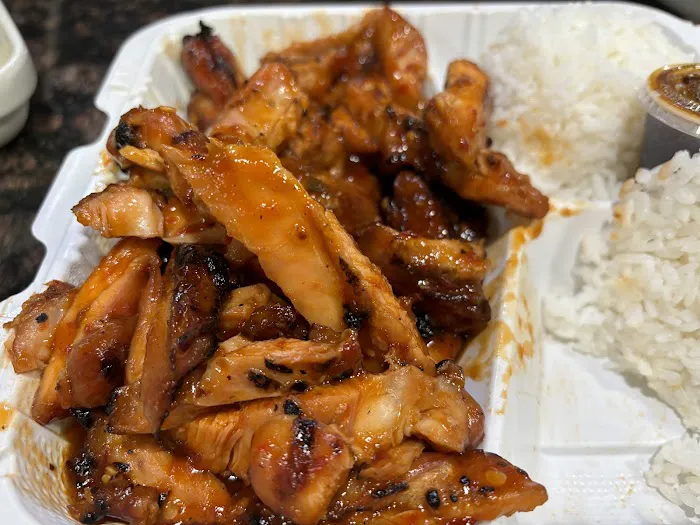 Teriyaki Bowl Picture 8