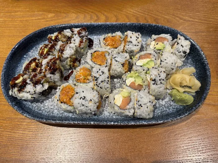 Big Fish Sushi Picture 7