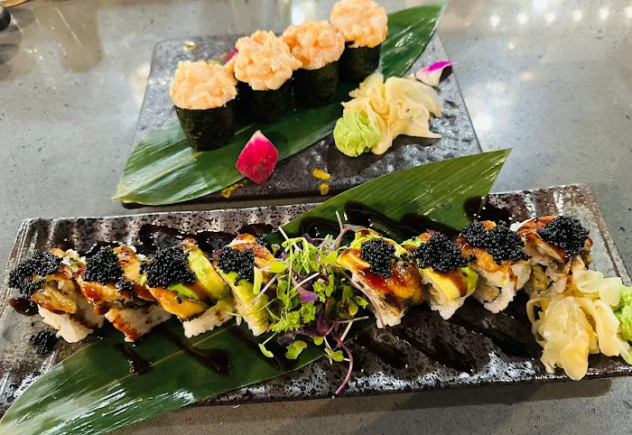 Big Fish Sushi Picture 10