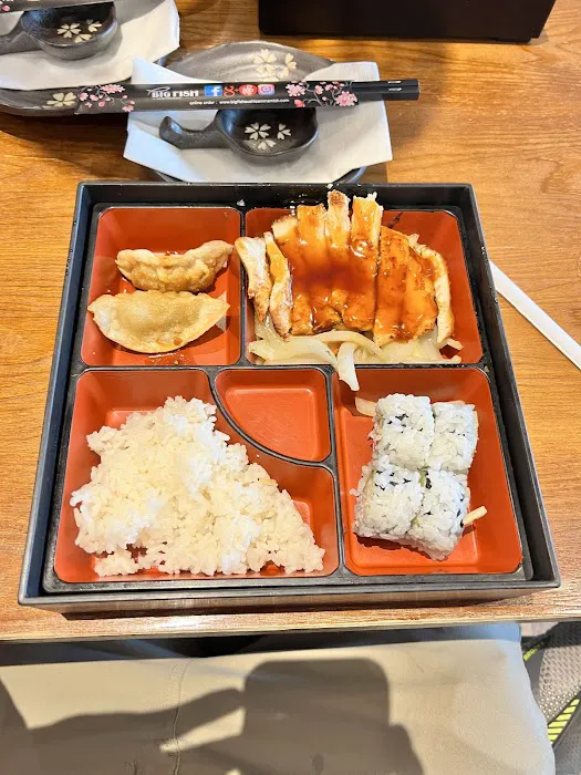 Big Fish Sushi Picture 5