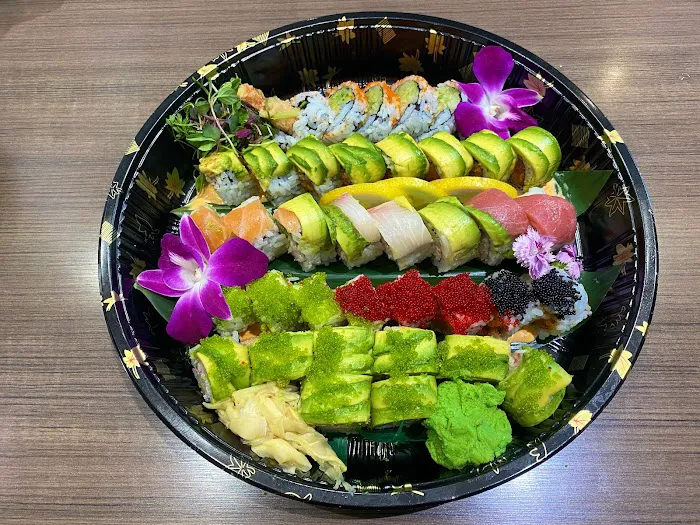 Big Fish Sushi Picture 2