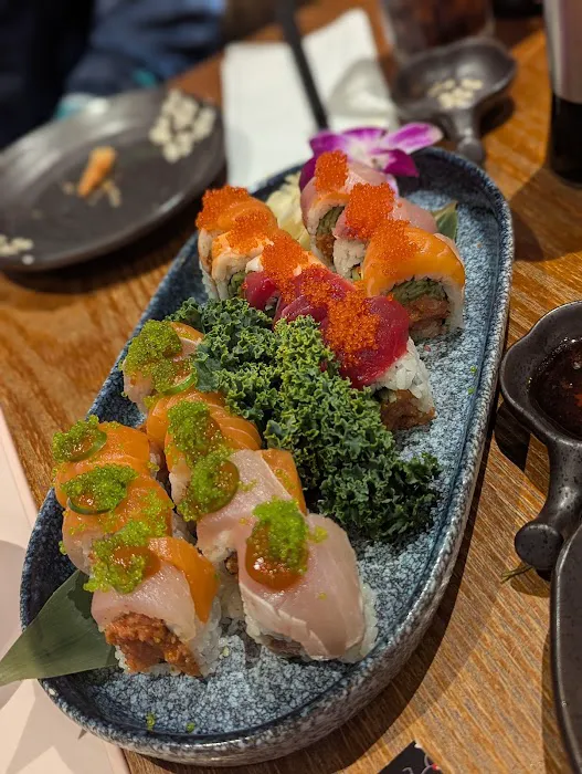 Big Fish Sushi Picture 6