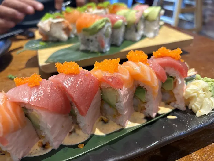 Big Fish Sushi Picture 3