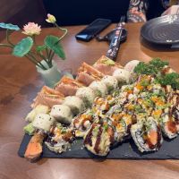 Big Fish Sushi ico