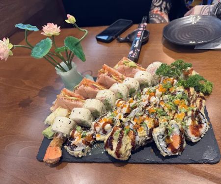 Big Fish Sushi