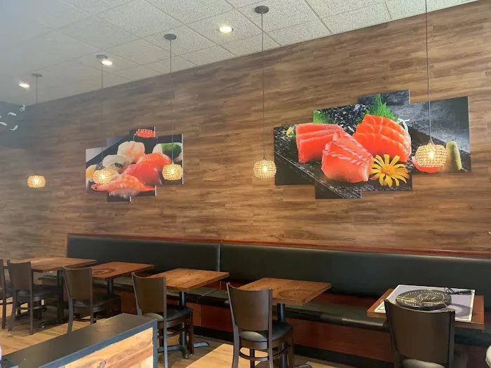 Big Fish Sushi Picture 4