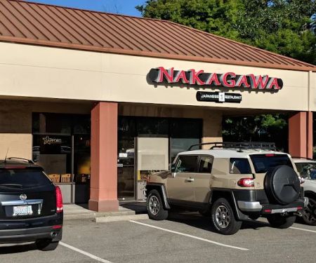 Nakagawa Japanese Restaurant