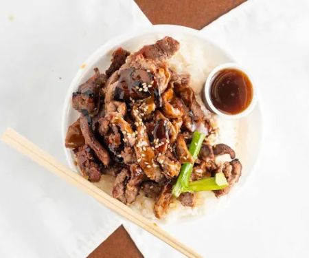 Teriyaki,etc!