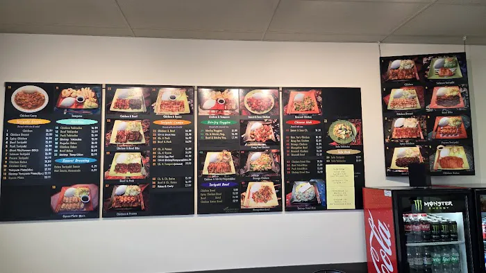 Sunny Teriyaki Picture 1