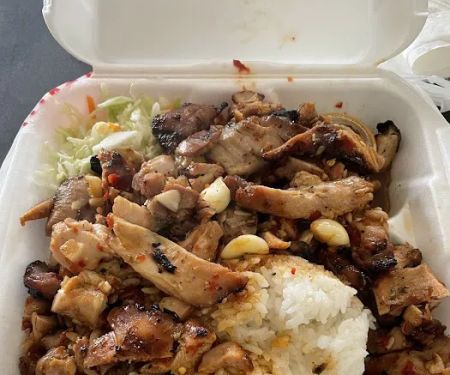 Toshi's Teriyaki