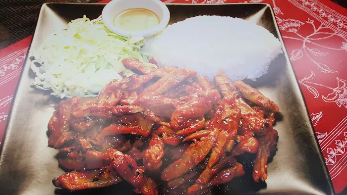 Kim's Teriyaki Picture 10