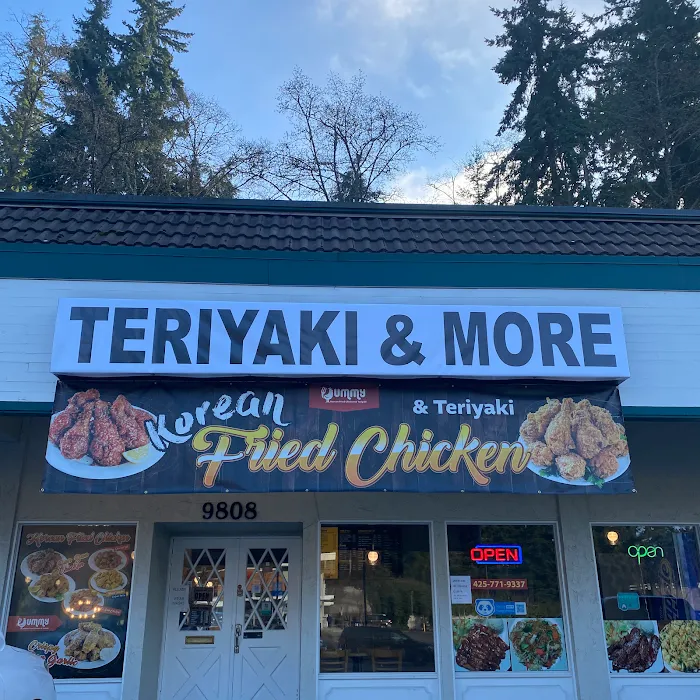Teriyaki and More Edmonds Picture 9