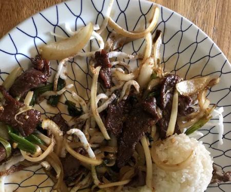 Toshi's Teriyaki