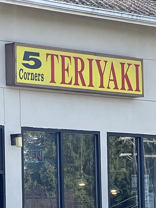 5 Corners Teriyaki Picture 2