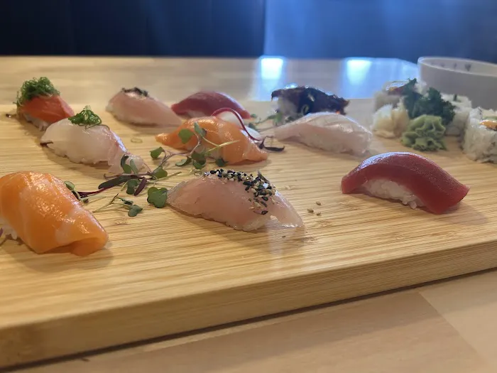 Nori Sushi Picture 1