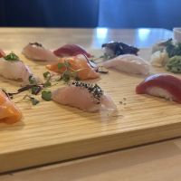 Nori Sushi ico